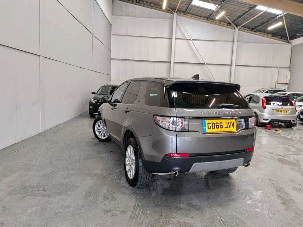 Used Land Rover Discovery Sport 2016 for sale - 77520791: Photo 35