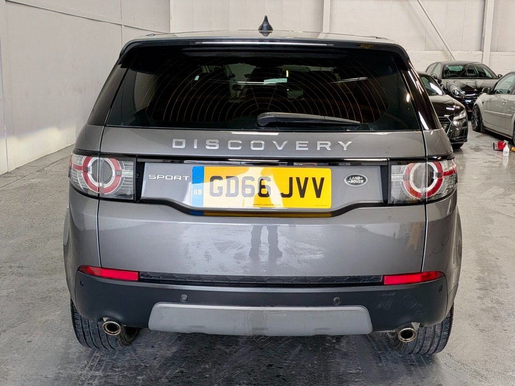 Used Land Rover Discovery Sport 2016 for sale - 77520791: Photo 37