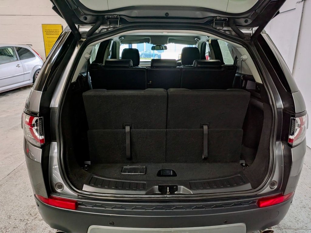 Used Land Rover Discovery Sport 2016 for sale - 77520791: Photo 43