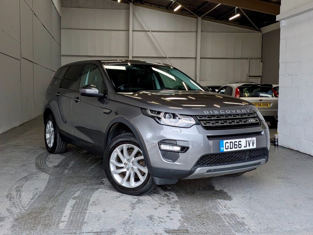 Used Land Rover Discovery Sport 2016 for sale - 77520791: Photo 50