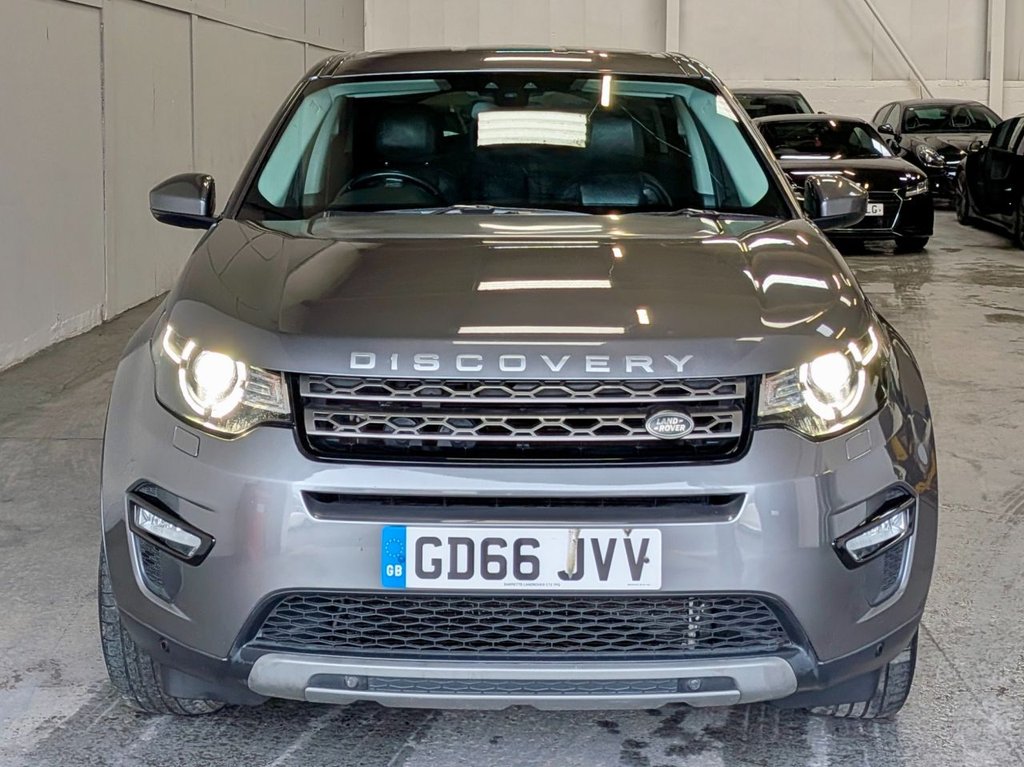 Used Land Rover Discovery Sport 2016 for sale - 77520791: Photo 7