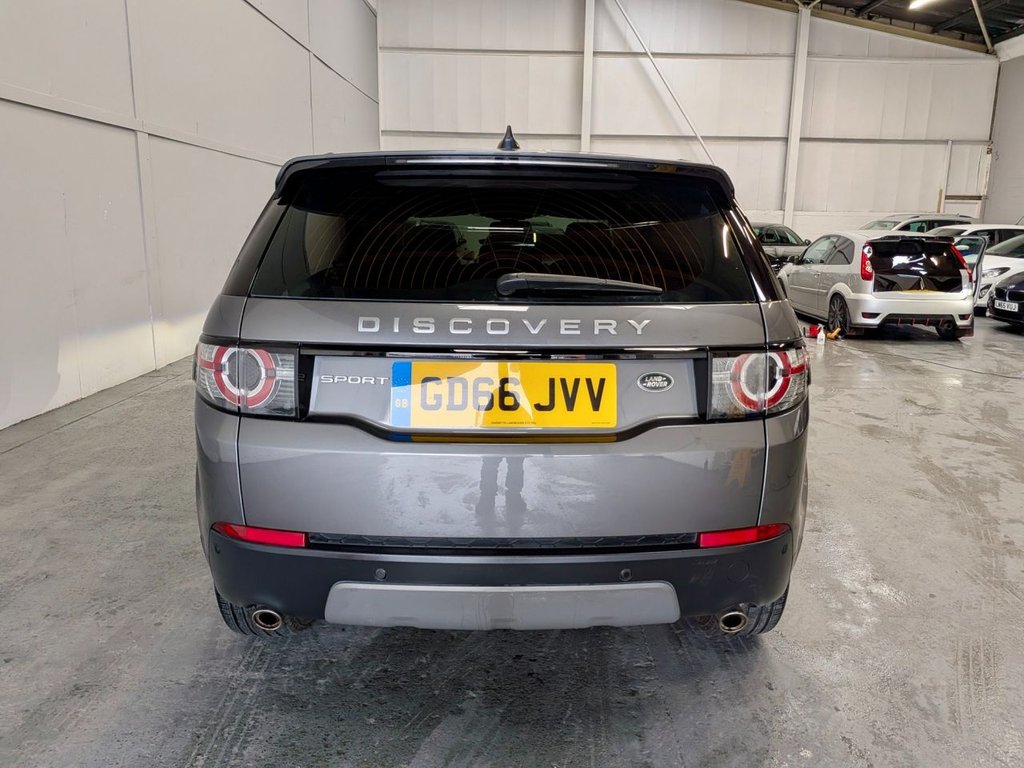 Used Land Rover Discovery Sport 2016 for sale - 77520791: Photo 8