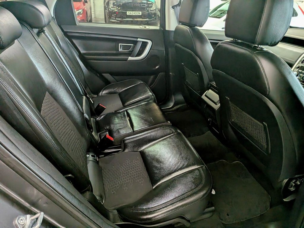 Used Land Rover Discovery Sport 2016 for sale - 77520791: Photo 9