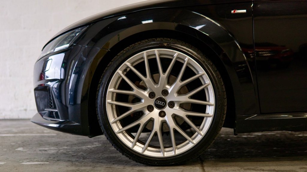 Used Audi TT 2016 for sale - 77383699: Photo 11