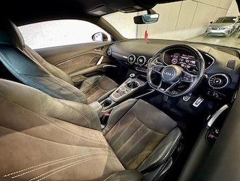 Used Audi TT 2016 for sale - 77383699: Photo