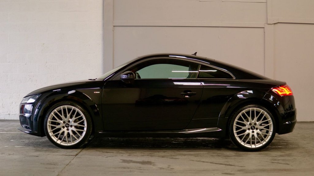 Used Audi TT 2016 for sale - 77383699: Photo 3