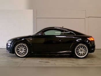 Used Audi TT 2016 for sale - 77383699: Photo