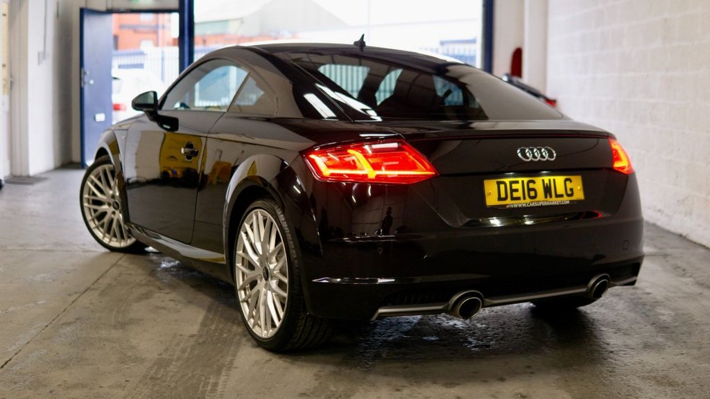 Used Audi TT 2016 for sale - 77383699: Photo 4