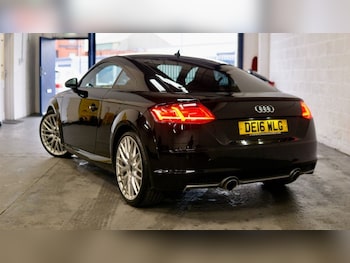 Used Audi TT 2016 for sale - 77383699: Photo