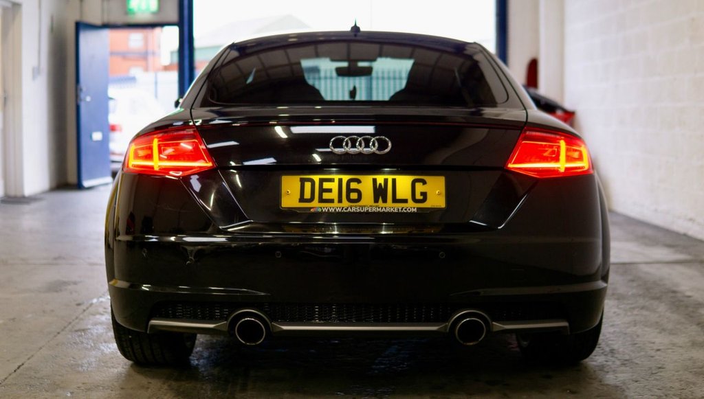 Used Audi TT 2016 for sale - 77383699: Photo 5