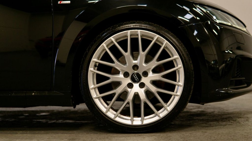 Used Audi TT 2016 for sale - 77383699: Photo 8