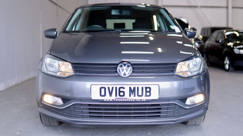 Used Volkswagen Polo 2016 for sale - 78215787: Photo 10