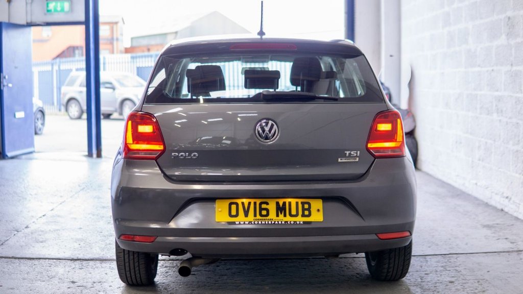 Used Volkswagen Polo 2016 for sale - 78215787: Photo 17