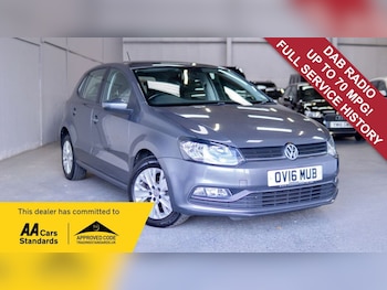 Used Volkswagen Polo 2016 for sale - 78215787: Photo