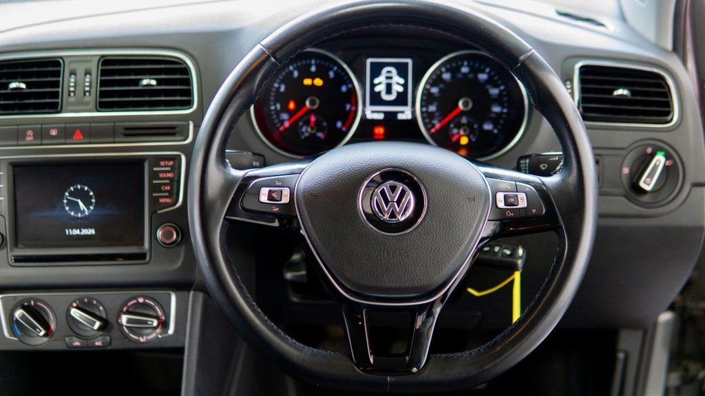 Used Volkswagen Polo 2016 for sale - 78215787: Photo 24