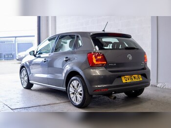 Used Volkswagen Polo 2016 for sale - 78215787: Photo