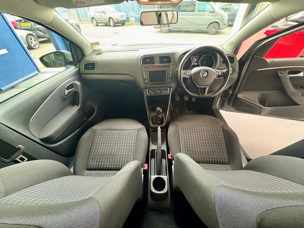 Used Volkswagen Polo 2016 for sale - 78215787: Photo 43