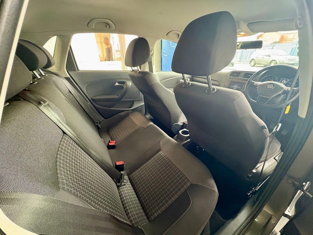 Used Volkswagen Polo 2016 for sale - 78215787: Photo 44