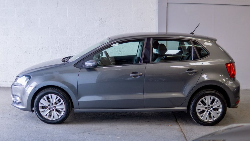 Used Volkswagen Polo 2016 for sale - 78215787: Photo 7