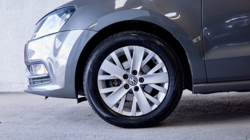 Used Volkswagen Polo 2016 for sale - 78215787: Photo 8