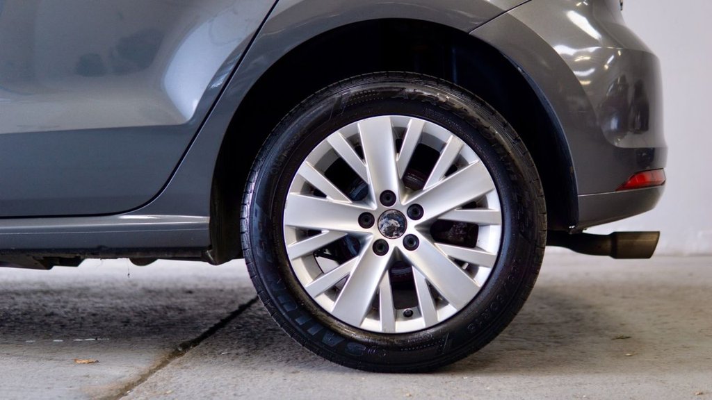 Used Volkswagen Polo 2016 for sale - 78215787: Photo 9