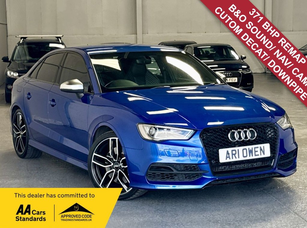 Used Audi S3 2015 for sale - 76162952: Photo 1