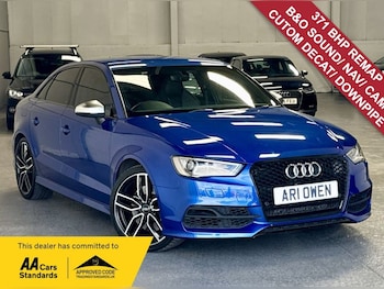 Audi - S3