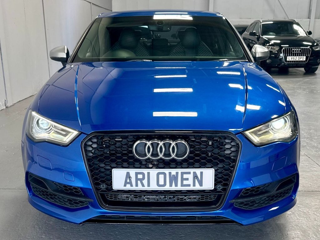Used Audi S3 2015 for sale - 76162952: Photo 2