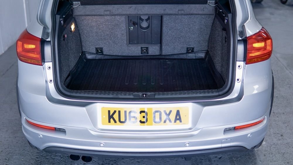 Used Volkswagen Tiguan 2013 for sale - 76604585: Photo 12