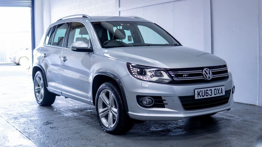 Used Volkswagen Tiguan 2013 for sale - 76604585: Photo 14