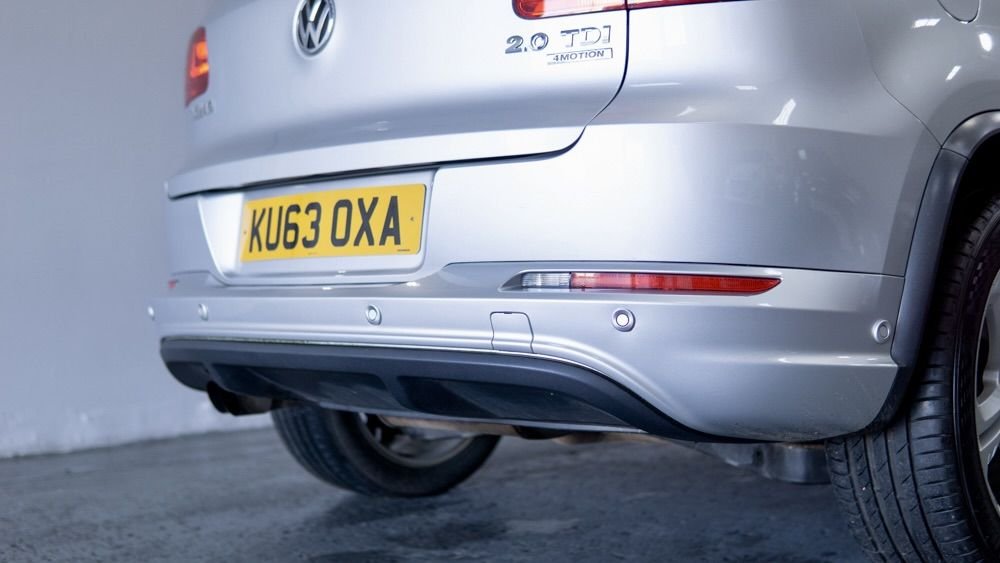 Used Volkswagen Tiguan 2013 for sale - 76604585: Photo 17