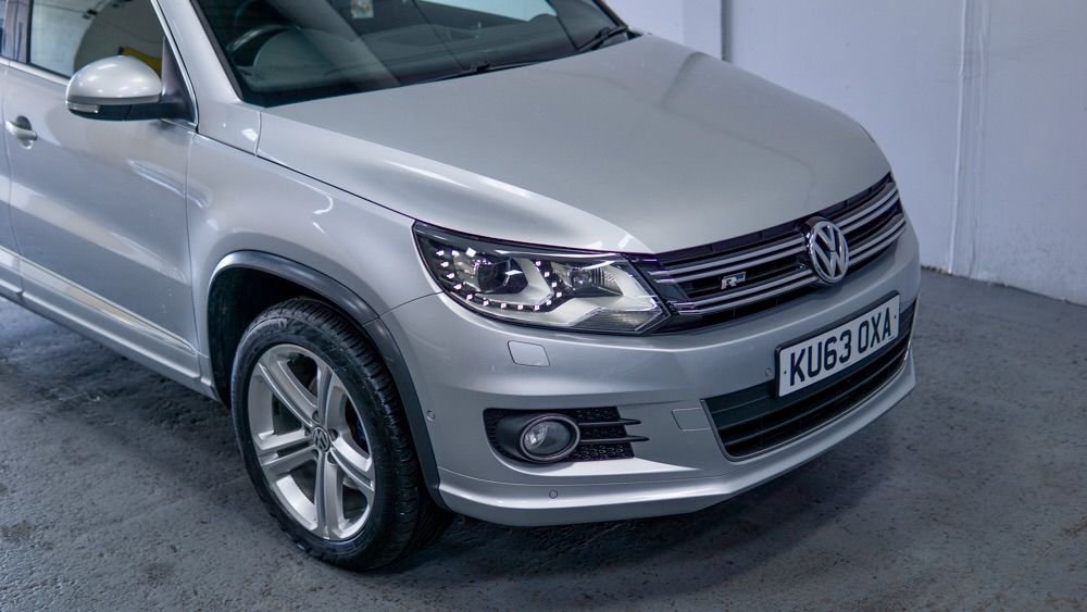 Used Volkswagen Tiguan 2013 for sale - 76604585: Photo 18