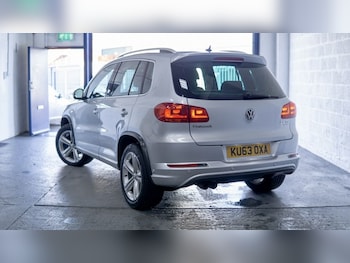 Used Volkswagen Tiguan 2013 for sale - 76604585: Photo