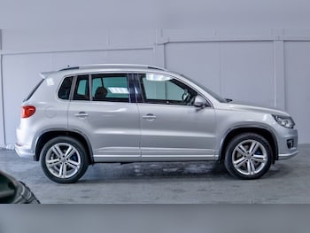 Used Volkswagen Tiguan 2013 for sale - 76604585: Photo
