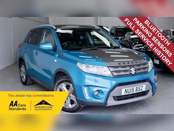 Used Suzuki Vitara 2015 for sale - 79133585: Photo