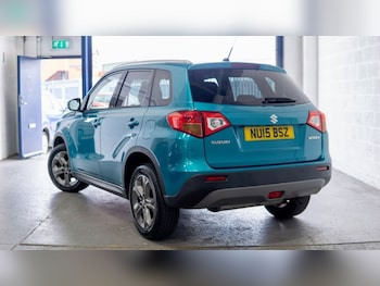 Used Suzuki Vitara 2015 for sale - 79133585: Photo