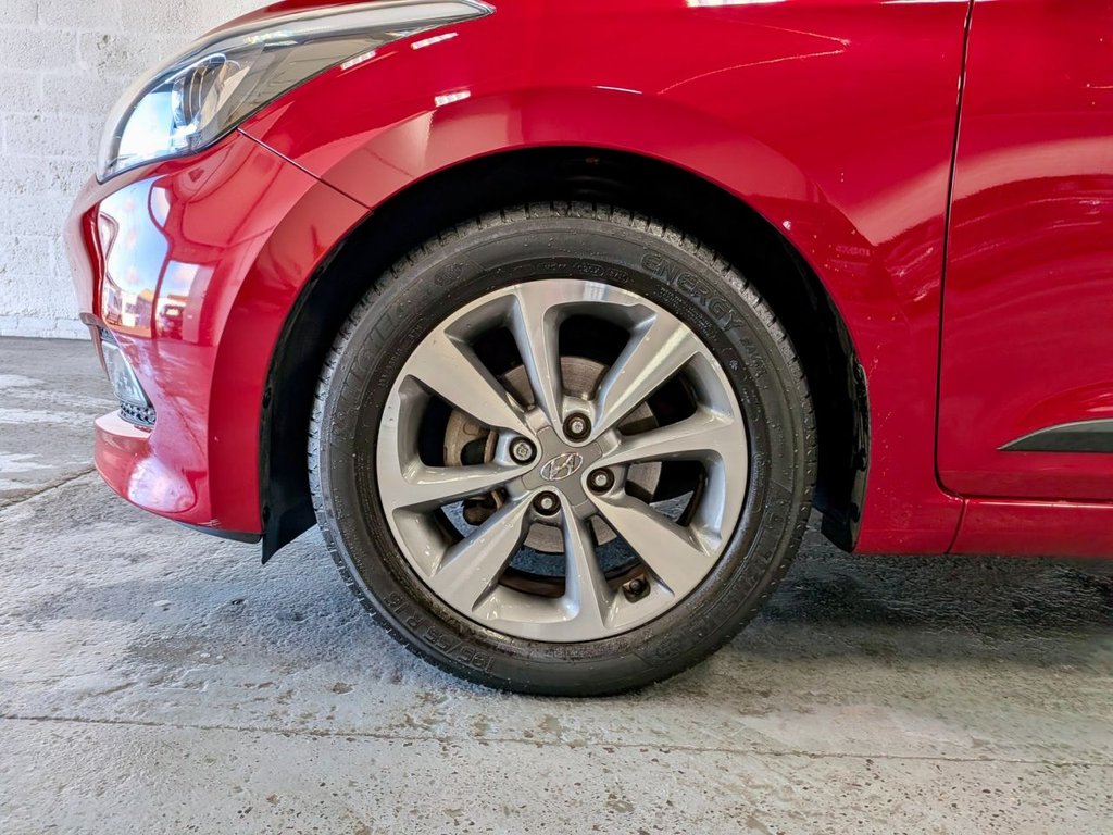 Used Hyundai i20 2017 for sale - 77693090: Photo 12