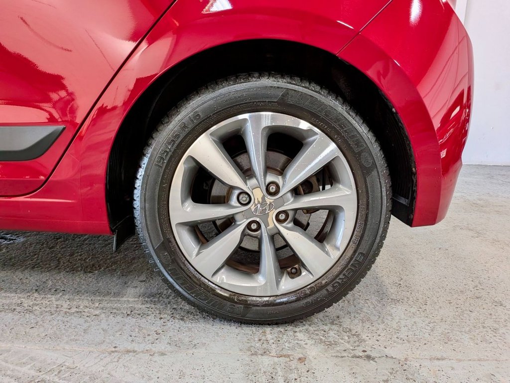 Used Hyundai i20 2017 for sale - 77693090: Photo 13