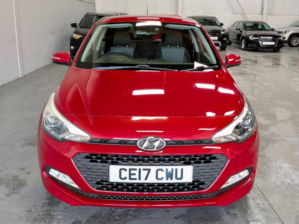 Used Hyundai i20 2017 for sale - 77693090: Photo 14
