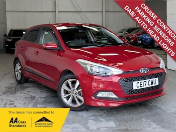 Used Hyundai i20 2017 for sale - 77693090: Photo
