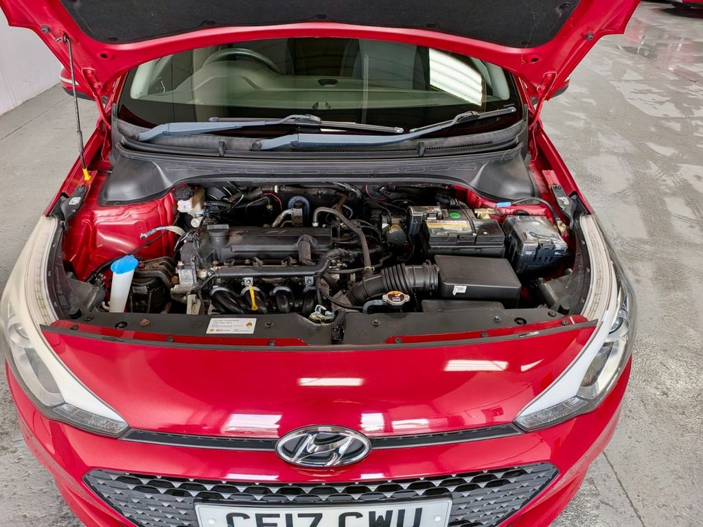 Used Hyundai i20 2017 for sale - 77693090: Photo 20