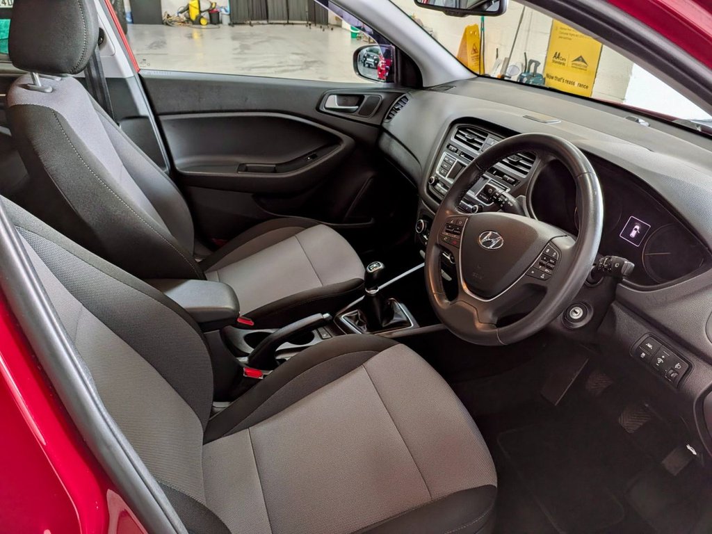 Used Hyundai i20 2017 for sale - 77693090: Photo 22