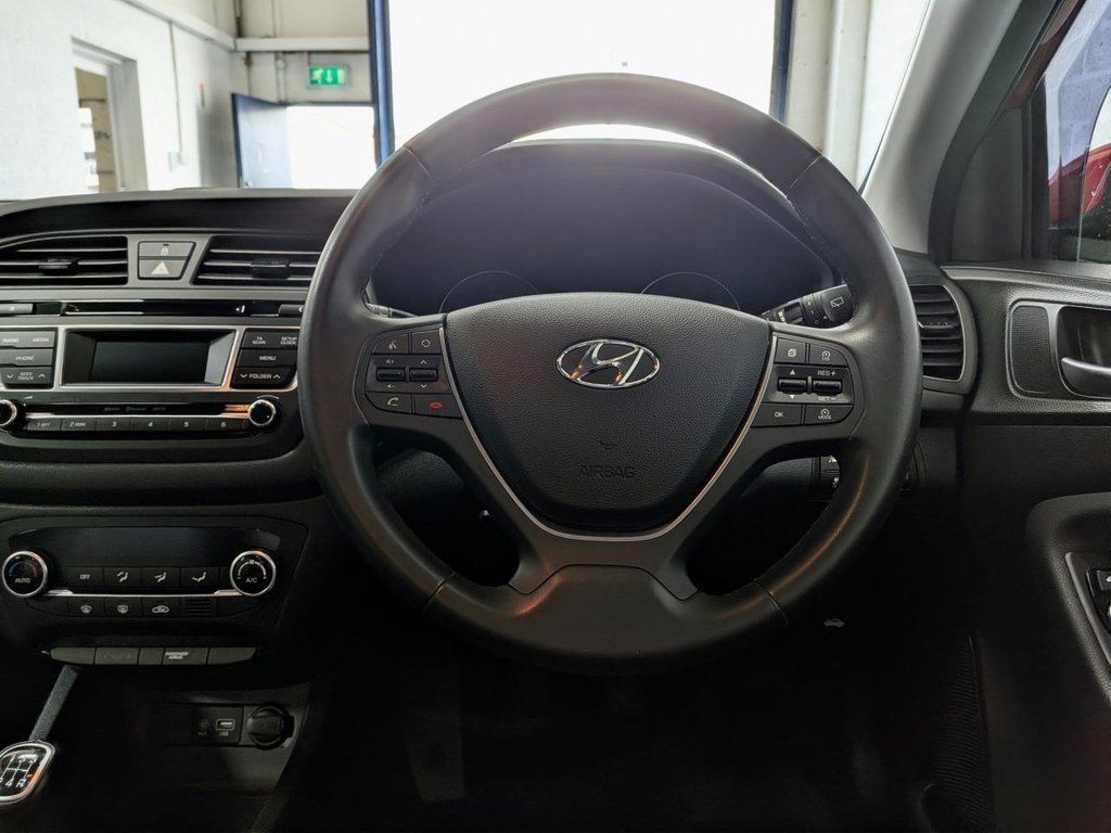 Used Hyundai i20 2017 for sale - 77693090: Photo 23