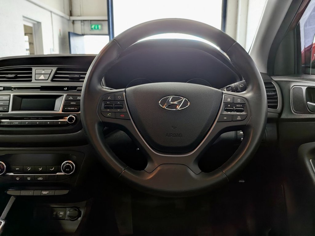 Used Hyundai i20 2017 for sale - 77693090: Photo 24