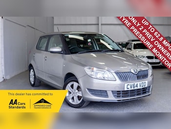 Used Skoda Fabia 2014 for sale - 79325902: Photo