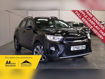 Used Kia Stonic 2018 for sale - 77463609: Photo