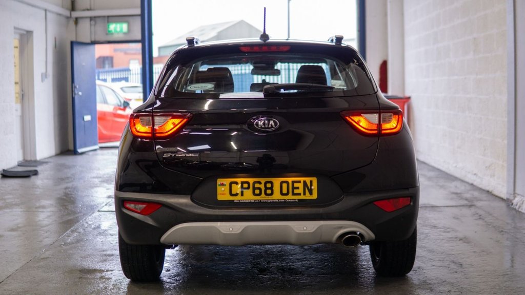 Used Kia Stonic 2018 for sale - 77463609: Photo 50