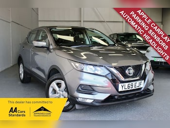Used Nissan Qashqai 2019 for sale - 79608140: Photo
