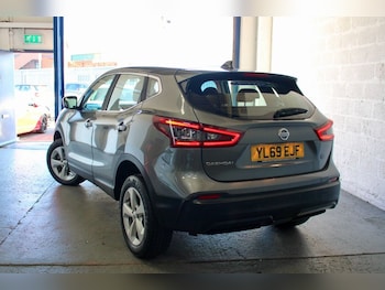 Used Nissan Qashqai 2019 for sale - 79608140: Photo