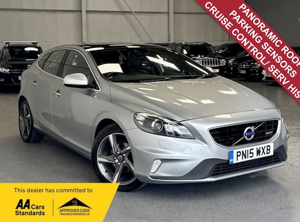 Used Volvo V40 2015 for sale - 75503115: Photo 1